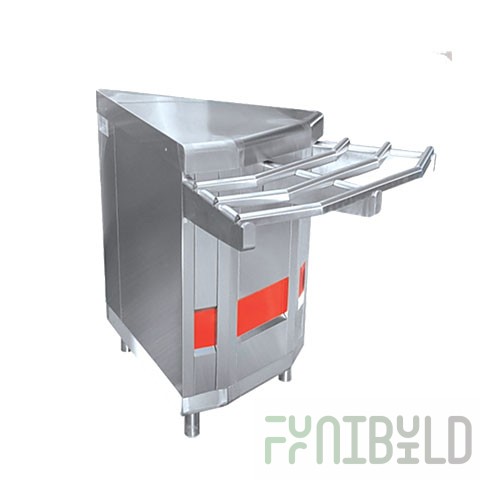 Rotary module MP-45KM