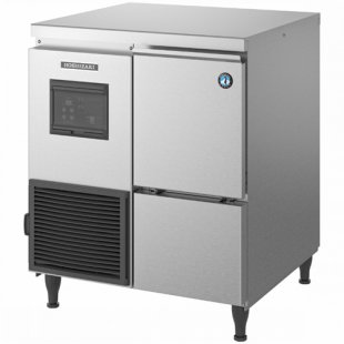 Ice maker HOSHIZAKI FM-80KE-N granulated ice (640x600x800 in, 0.3 kW, 220 V)