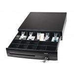 Cash drawer Posiflex CR-4000B black