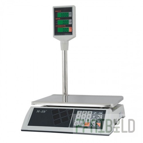 Scales M-ER 327 ACP-15.2
