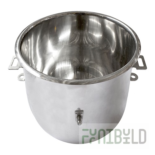 Bowl for the whipping machine B30