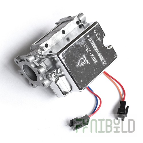 Solenoid valve assembly for gas stove KS