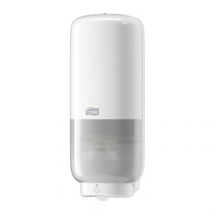 Foam soap dispenser with sensor Intuition white S4 Tork art. 561600, in pack 6 pcs