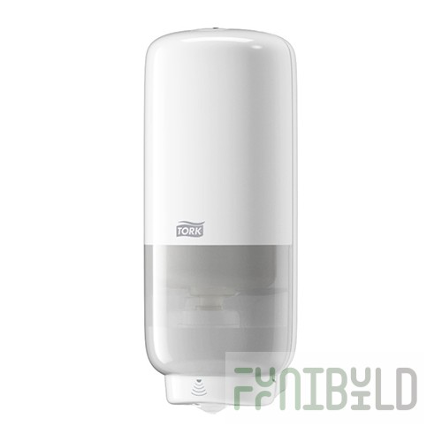 Foam soap dispenser with sensor Intuition white S4 Tork art. 561600, in pack 6 pcs