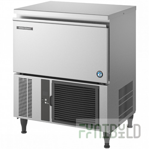 Ice maker HOSHIZAKI IM45CNE, L cube 28x28x32 in (633x511x690 in, 0.32 kW, 220 V)