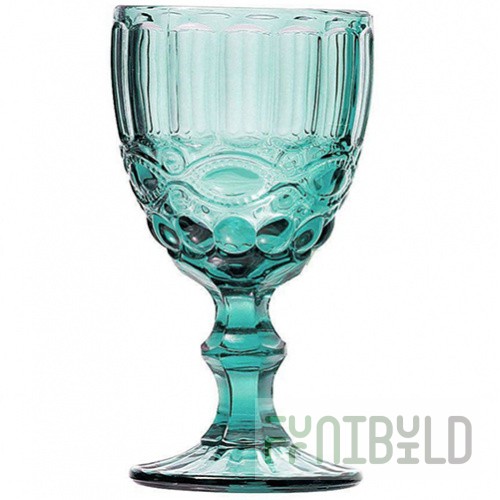 Wine glass 198 ml, art. SR01715SC-1INNEWGREEN, in pack. 6 pcs.
