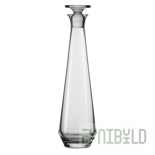 Carafe for wine Pure 0.5 l, art. 81261039, in a pack of 12 pcs.