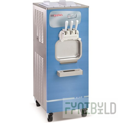 Floor-standing soft ice cream freezer Frigomat KLAB PT