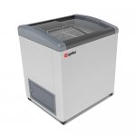 Chest freezer V=260l GELLAR FG 275 E -12.-25C, 810x650x860, tilt.bench (3 baskets) FROSTOR