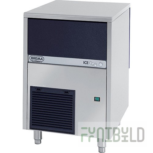 Ice maker Brema CB 416W (500x580x690 in, 0.45 kW, 220 V)