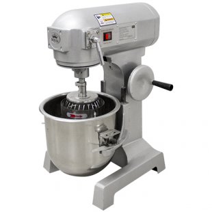Whipping machine B10 (460x350x630 in, 10 l, 170/340 rpm, 0.37 kW, 220 V)