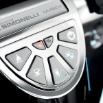 Coffee machine Nuova Simonelli Musica Standart black (automatic 1.gr, 320x430x400 in, 1.2 kW, 220 V)
