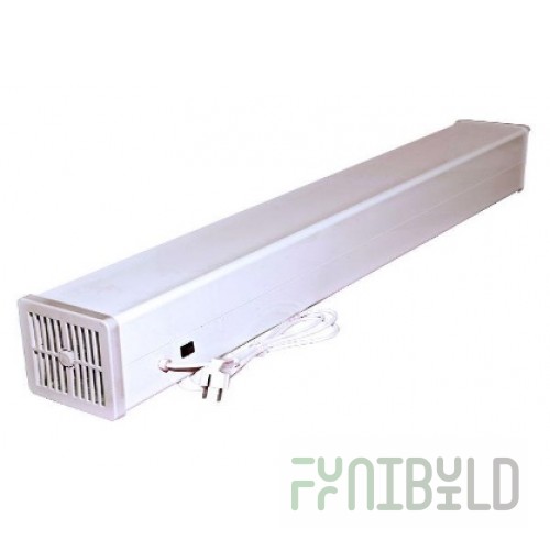 Medical bactericidal irradiator OBRN-2x30 "Azov" (without lamps and starters) lamps 30 W, starter s10