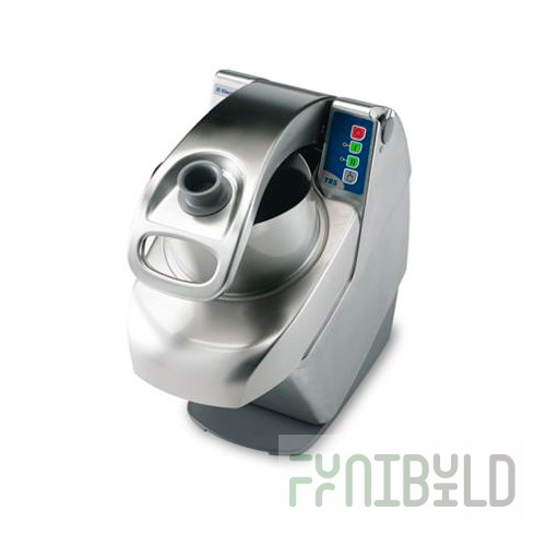 Vegetable cutter ELECTROLUX TRS2V753 / 600468 (252x500x502mm, 2 speeds, 340-680 rpm, 0.75 kW, 380 V)