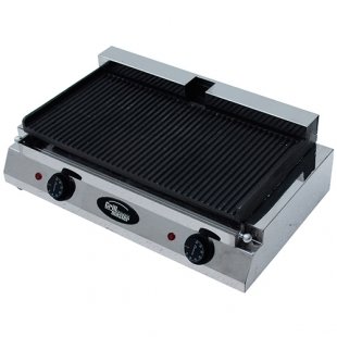 Tabletop frying surface F2PZHE(KTE) (570x270x175 in)