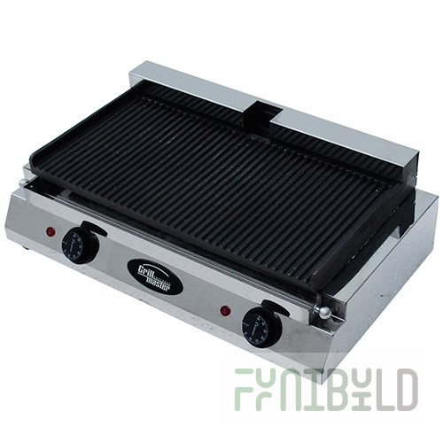 Tabletop frying surface F2PZHE(KTE) (570x270x175 in)