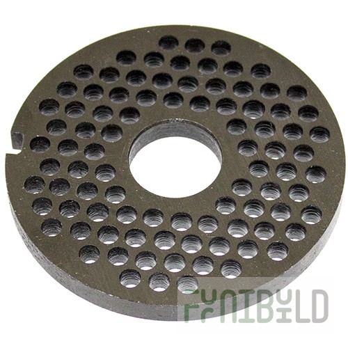 MIM-300 grating with flange d=5 in No. 2 art. MIM-300.01.013