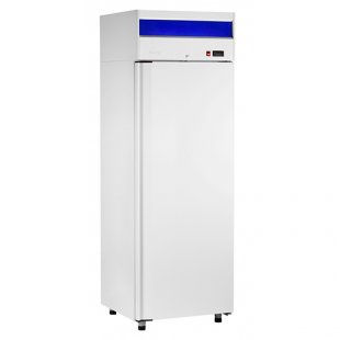 Low-temperature cabinet V=700l, ШХн-0.7 color, -18°С, 740х820х2050 in