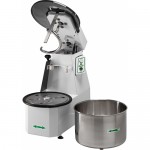 Spiral floor dough mixer Fimar 25/CN (780x430x730 (1240) in, 1.5 kW, 380 V)