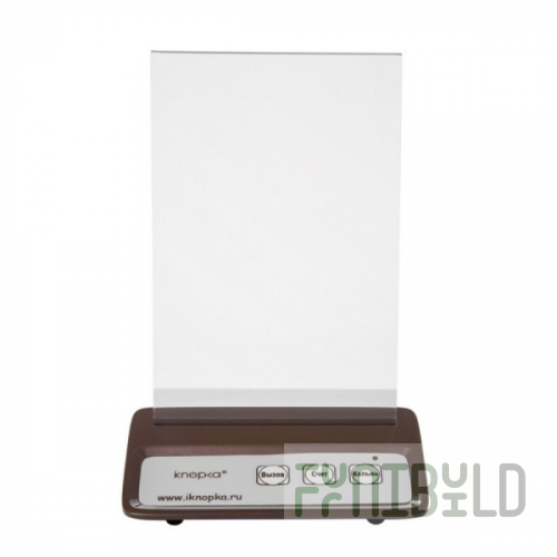 Call button iKnopka APE130-F