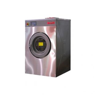 Washing machine Vega B10-312 (815 (930)x760 (980)x1240 (1500)mm, 380V, load 10kg, 46-52(573) rpm, weight 215(275) kg)