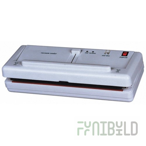 Vacuum packer DZ-280P (365x148x85 in, 220 V, 0.15 kW)