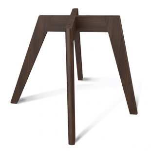 Chair frame SHT-S39 (wenge), 550x500x420 in