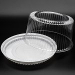 3100/3102 cake stand ⌀ 192x105 ⌀ 165x89 (8+81) in (min. 300 pcs)