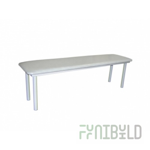 Bench without backrest ASK BM.01.00 art. 5443