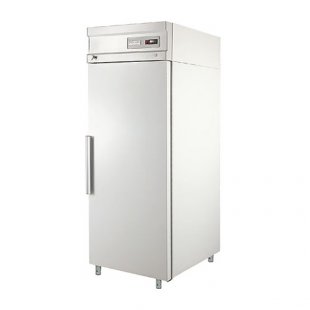 Low-temperature cabinet V=500l, SV105-S (ШН-0.5) (painted doors), -15..-20, 697x665x2028mm