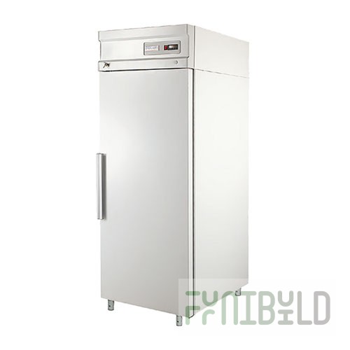 Low-temperature cabinet V=500l, SV105-S (ШН-0.5) (painted doors), -15..-20, 697x665x2028mm