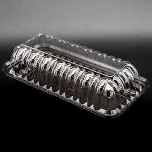 3500/3502 cake stand 240x120x80 208x85x65 (15 + 50) in (min. 300 pcs)