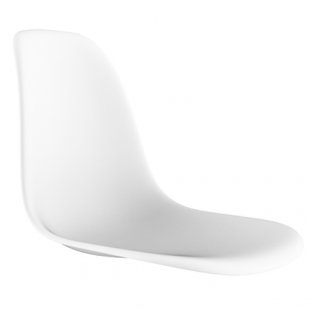 Seat SHT-ST6 / 907371 (white), 460x500x430 in