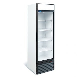 Universal cabinet V=480l, CAPRI 0.5USK (glass door), -6...+6, 595x710x2030mm