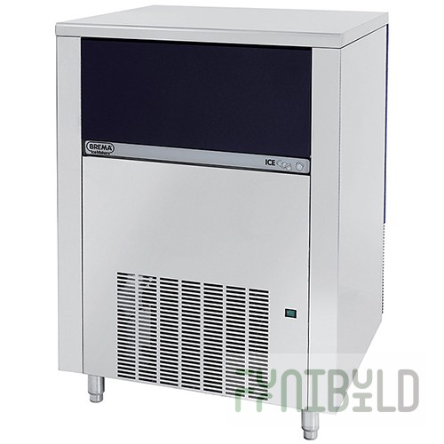 Ice maker Brema CB 1565W (840x740x1075 in, 1.4 kW, 220 V)