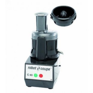 Juicer ROBOT COUPE C40 (239x280x645 in, 1500 rpm, 0.5 kW, 230V)
