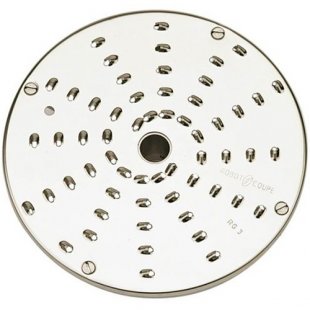 Disc grater ROBOT COUPE 28058 3mm (for CL50/52/55/60/R502)