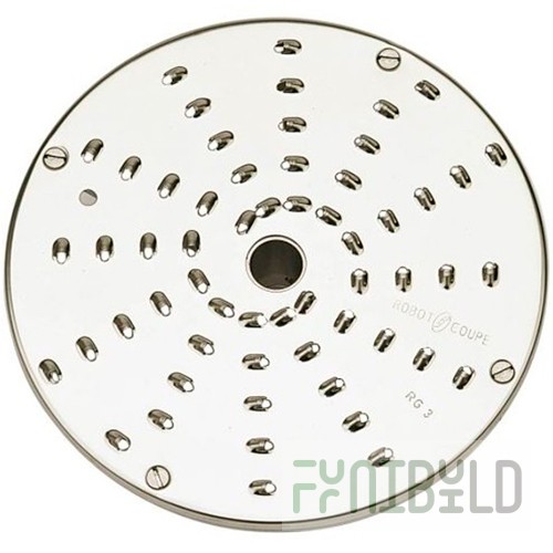 Disc grater ROBOT COUPE 28058 3mm (for CL50/52/55/60/R502)