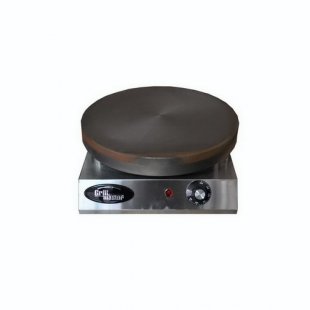 Electric pancake maker (L=380 in) F1BkrE (345x370x180 in, 220 V, 2.0 kW, weight 20 kg)