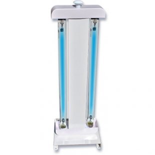 Irradiator lamp SBB-35 "Elid" (two-lamp portable, without lamps and starters)