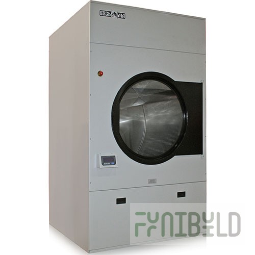 Drying machine VS-75 (1580x1360x2400mm, load. 75 kg, automatic, electric, output. 150 kg/h, 380V, weight 850 kg) VS-75.11