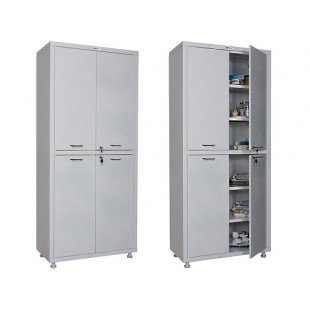 Medical cabinet MD 2 1780/SS 1750/1850x800x400