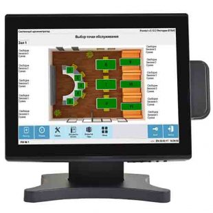 Touch POS Monitor 15