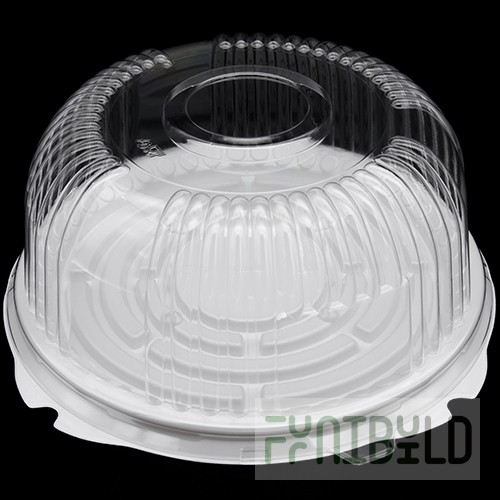 3960/3962 cake stand ⌀ 258x110 ⌀ 227x97 (0 + 97) in (min. 100 pcs)