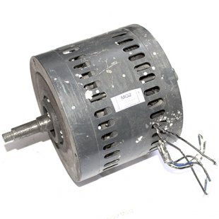 Electric motor for meat grinder МG12