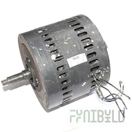 Electric motor for meat grinder МG12