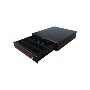 Cash drawer Fort 5M PUSH (black)