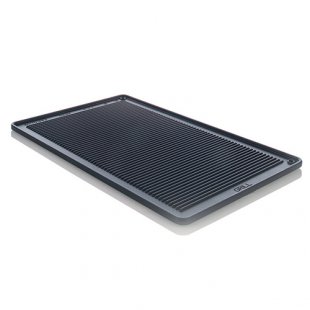 Baking tray RATIONAL GN1/1 (530x325) for pizza 60.70.943