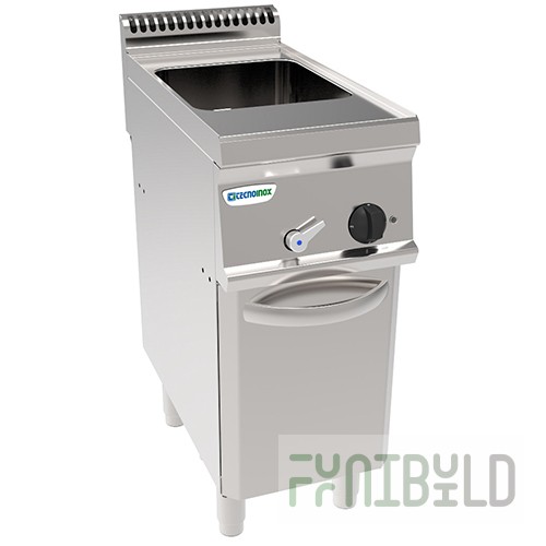 Pasta cooker 700 series TECNOINOX CP35E7 616045 (350x700x850 in, 4.8 kW, 380 V)