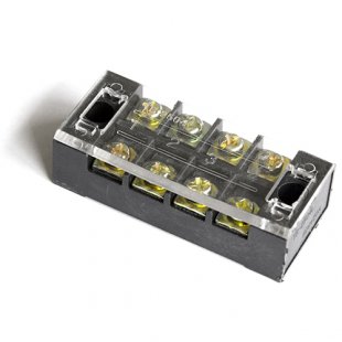 4-pin screw terminal block (2504)